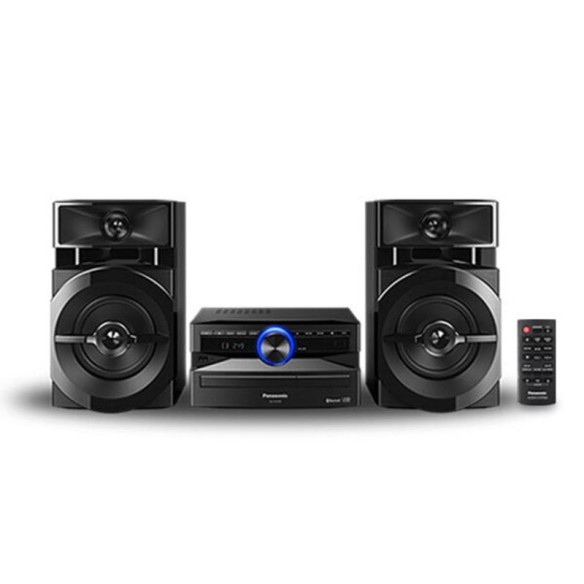 Аудио система SC-UX100E-K PANASONIC ➤ топ цена ➤ dshome.bg