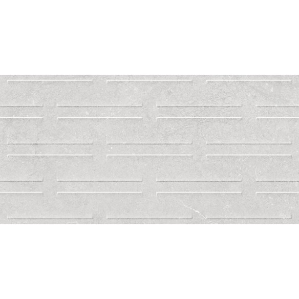 Фаянс Munich Chain White Mate 30x60 см бял CIFRE ➤ топ цена ➤ dshome.bg