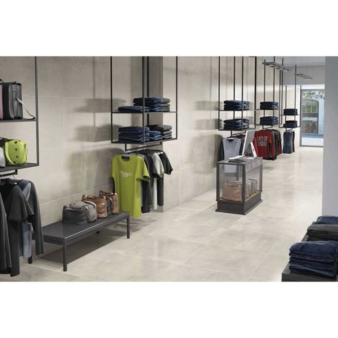 Гранитогрес Iron Ivory Mate 60x60 см слонова кост CIFRE ➤ топ цена ➤ dshome.bg