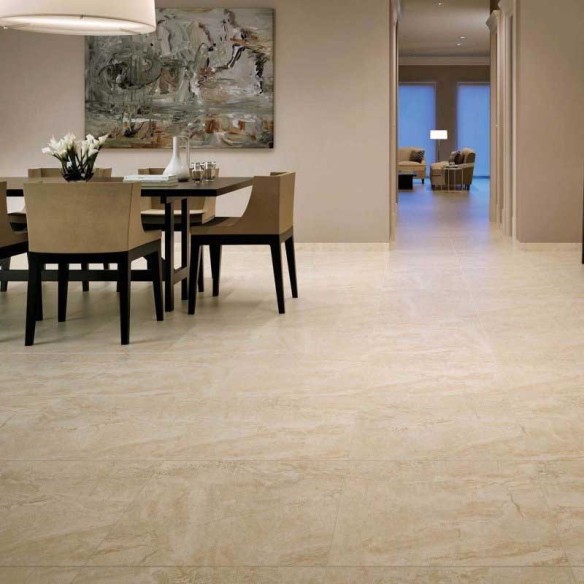 Гранитогрес Amira Beige Natural 60x60 см бежов CIFRE ➤ топ цена ➤ dshome.bg