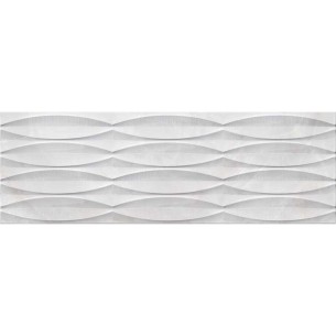 Фаянс Onix Calea White Brillo 30x90 см бял CIFRE ➤ топ цена ➤ dshome.bg