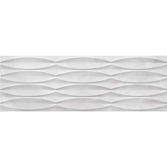 Фаянс Onix Calea White Brillo 30x90 см бял CIFRE ➤ топ цена ➤ dshome.bg