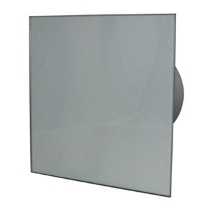 Вентилатор за баня ММ-P 100/169, за стена/таван - 1