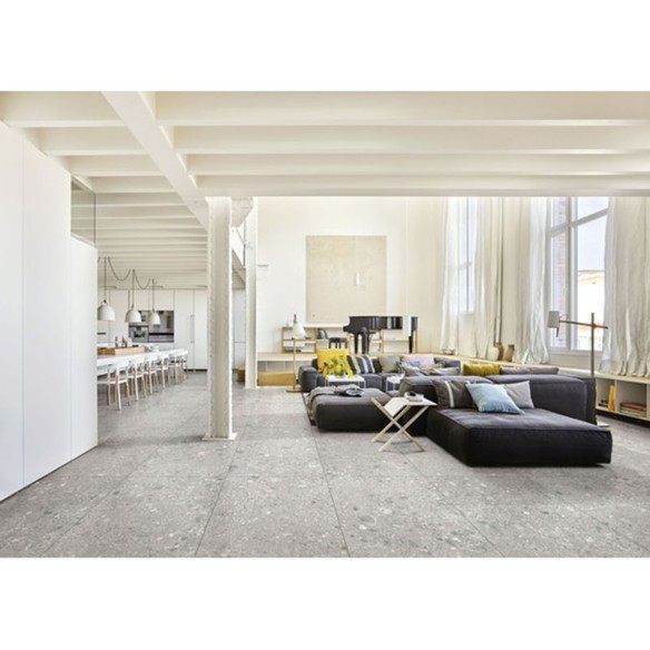Гранитогрес Ceppo Di Gre Light Grey Mat 60x120 см сив KERA TILE ➤ топ цена ➤ dshome.bg