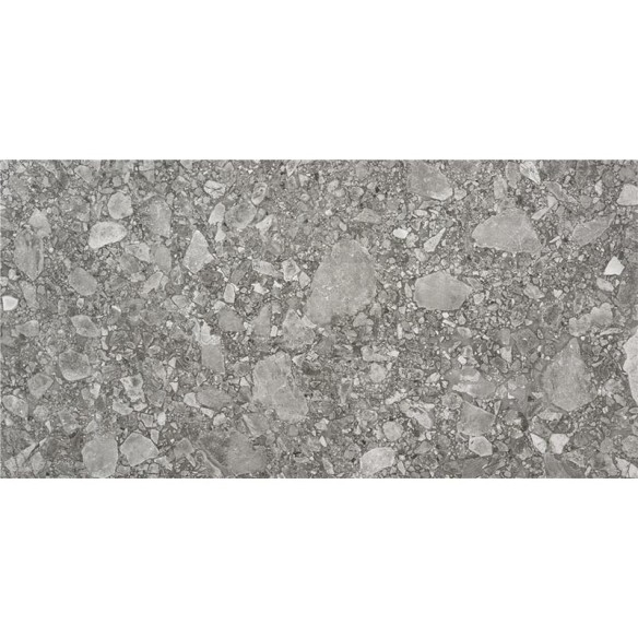 Гранитогрес Ceppo Di Gre Dark Grey Mat 60x120 см тъмносив KERA TILE ➤ топ цена ➤ dshome.bg