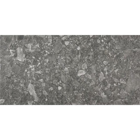 Гранитогрес Ceppo Di Gre Anthracite Mat 60x120 см антрацит KERA TILE