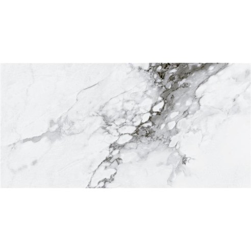 Гранитогрес Capraia White Pol 59x119 см бял KERA TILE ➤ топ цена ➤ dshome.bg
