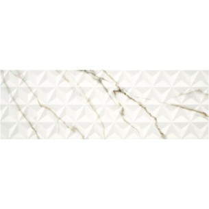 Фаянс Aston Star Gold MT 25x75 см бяло/златисто KERA TILE ➤ топ цена ➤ dshome.bg 2