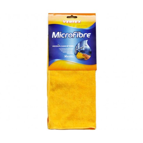 Универсална микрофибърна кърпа за почистване 30x30 см VERTEX