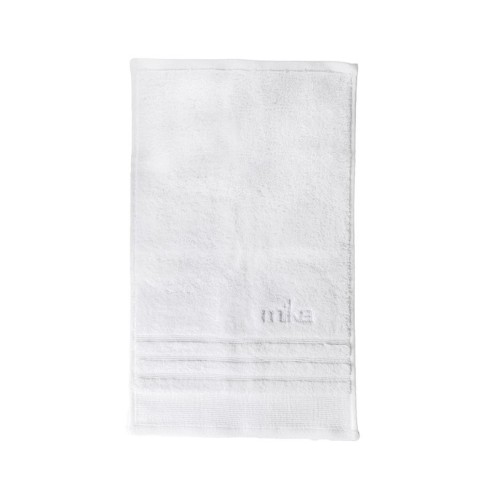 Кърпа за баня Exclusive New 70x140 см бяла MIKA ➤ топ цена ➤ dshome.bg