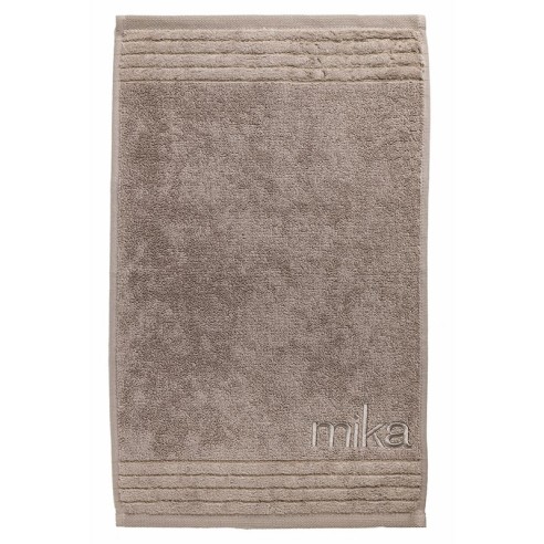 Кърпа за баня Velvet 70x140 см кедър MIKA ➤ топ цена ➤ dshome.bg