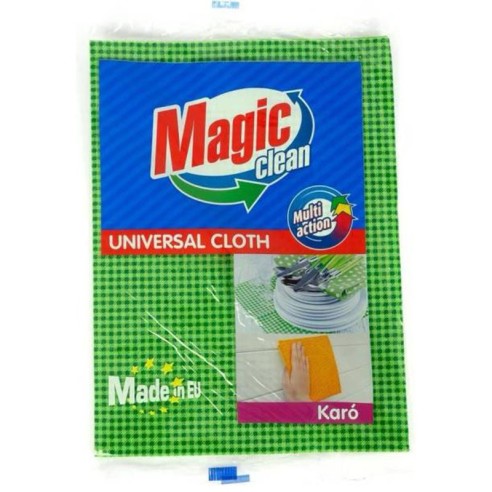 Универсална вискозна кърпа за почистване Kape XL MAGIC CLEAN ➤ топ цена ➤ dshome.bg