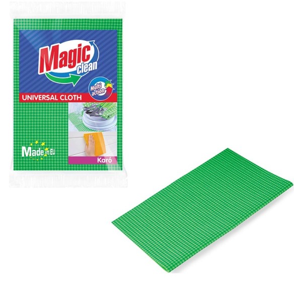 Универсална вискозна кърпа за почистване Kape XL MAGIC CLEAN ➤ топ цена ➤ dshome.bg
