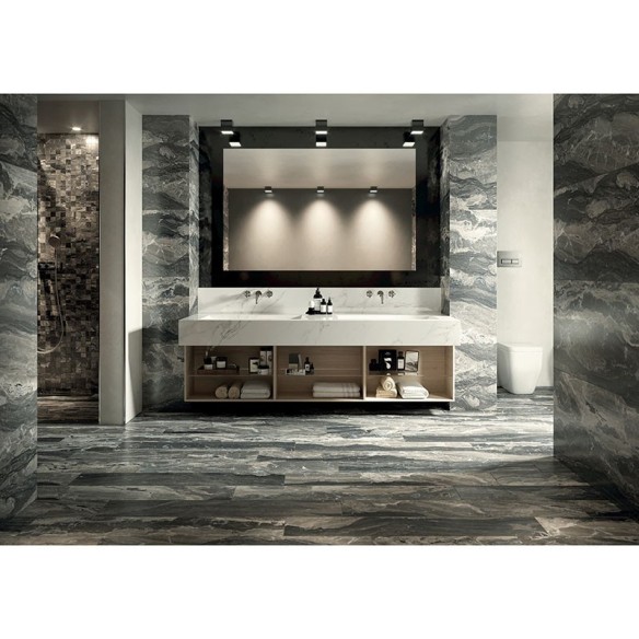 Гранитогрес Castle Windsor 60x120 см черен LА FABBRICA ➤ топ цена ➤ dshome.bg