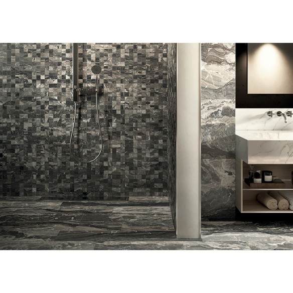 Гранитогрес Castle Windsor 60x120 см черен LА FABBRICA ➤ топ цена ➤ dshome.bg
