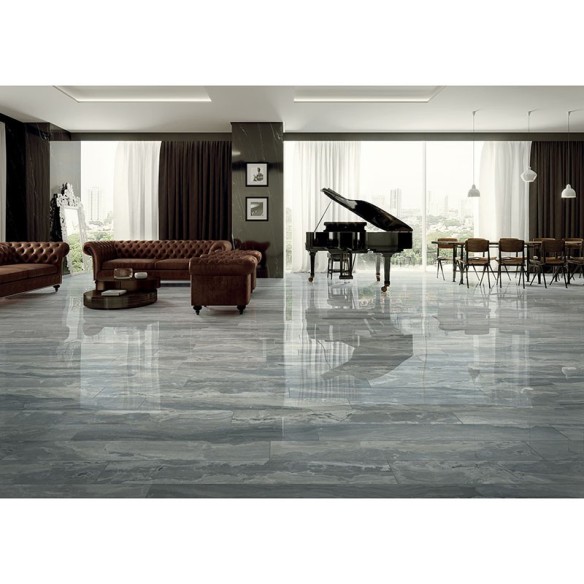 Гранитогрес Castle Chambord 60x120 см сив LA FABBRICA ➤ топ цена ➤ dshome.bg