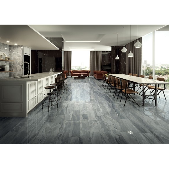 Гранитогрес Castle Chambord 60x120 см сив LA FABBRICA ➤ топ цена ➤ dshome.bg