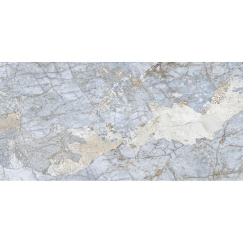 Гранитогрес Gemstone Ocean Ret 60x120 см син LA FABBRICA ➤ топ цена ➤ dshome.bg