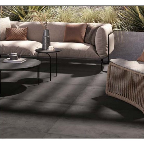 Гранитогрес Hurban Graphite 60x120 см графит LА FABBRICA ➤ топ цена ➤ dshome.bg