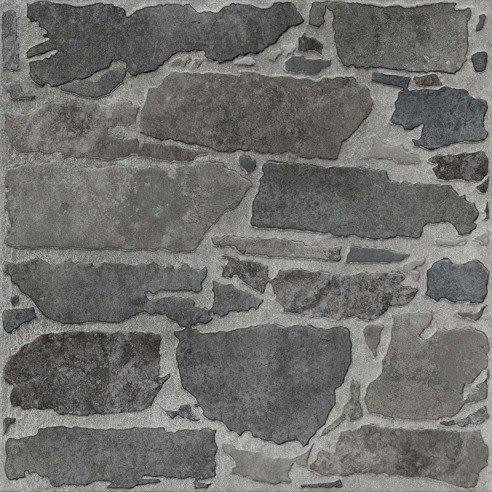 Гранитогрес 45x45 см Молде сив 9777 KAI ➤ топ цена ➤ dshome.bg