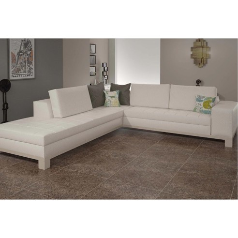 Гранитогрес 60x60 см Trentino Tobacco 9858 KAI ➤ топ цена ➤ dshome.bg