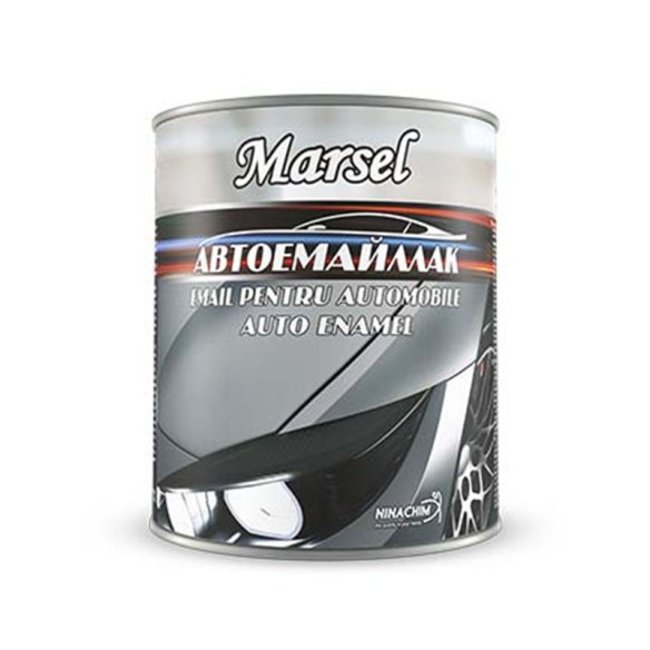 Автоемайллак 750 мл бял MARSEL ➤ топ цена ➤ dshome.bg