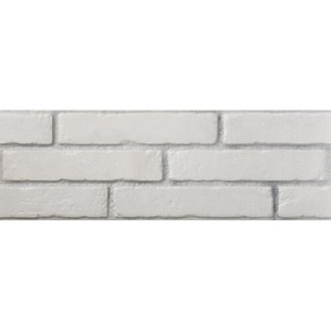Гранитогрес Beverley White 20x60 см бял EL MOLINO ➤ топ цена ➤ dshome.bg