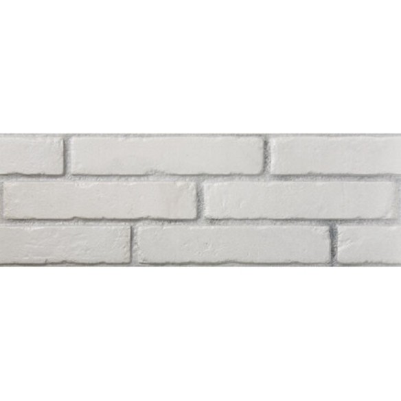 Гранитогрес Beverley White 20x60 см бял EL MOLINO ➤ топ цена ➤ dshome.bg