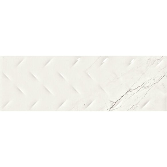 Фаянс Espiga Silver 30x90 см бял EL MOLINO ➤ топ цена ➤ dshome.bg