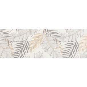 Фаянс Amposta Decor Hojas Silver 30x90 см EL MOLINO ➤ топ цена ➤ dshome.bg 2