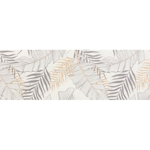 Фаянс Amposta Decor Hojas Silver 30x90 см EL MOLINO ➤ топ цена ➤ dshome.bg