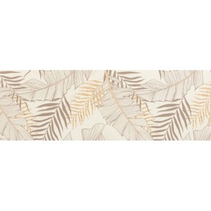 Фаянс Amposta Decor Hojas Gold 30x90 см EL MOLINO ➤ топ цена ➤ dshome.bg 2