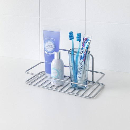 Етажерка за баня Правоъгълна Reflex METALTEX ➤ топ цена ➤ dshome.bg