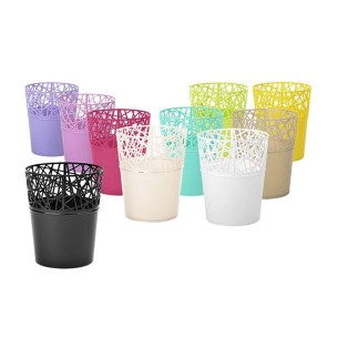 Кашпа Ø14x17.1 см Сити ➤ топ цена ➤ dshome.bg