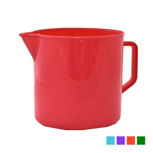 Канче с дръжка и улей 1.4 л AKYUZ ➤ топ цена ➤ dshome.bg