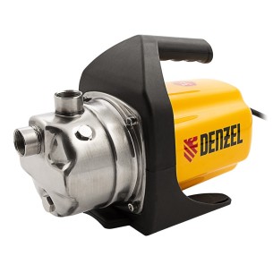 Градинска помпа 1000 W 3500 л/час GP1000Х DENZEL ➤ топ цена ➤ dshome.bg