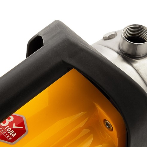 Градинска помпа 1000 W 3500 л/час GP1000Х DENZEL ➤ топ цена ➤ dshome.bg