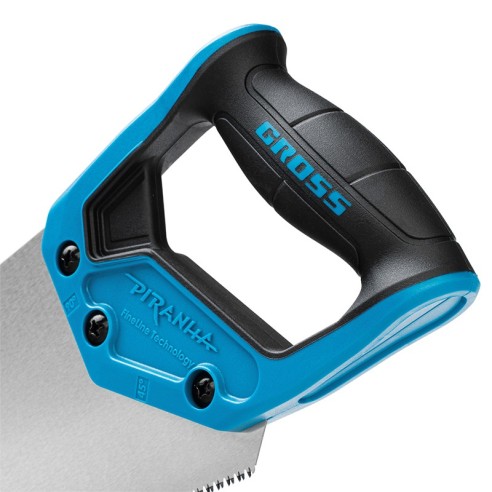 Трион за дърво със закалени 3D зъби 450 мм Piranha CROSS ➤ топ цена ➤ dshome.bg