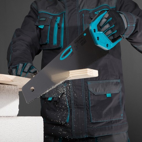 Трион за дърво със закалени 3D зъби 450 мм Piranha CROSS ➤ топ цена ➤ dshome.bg