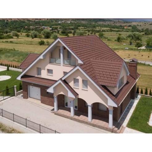 Керемида Contiton 12 естествен цвят TONDACH ➤ топ цена ➤ dshome.bg