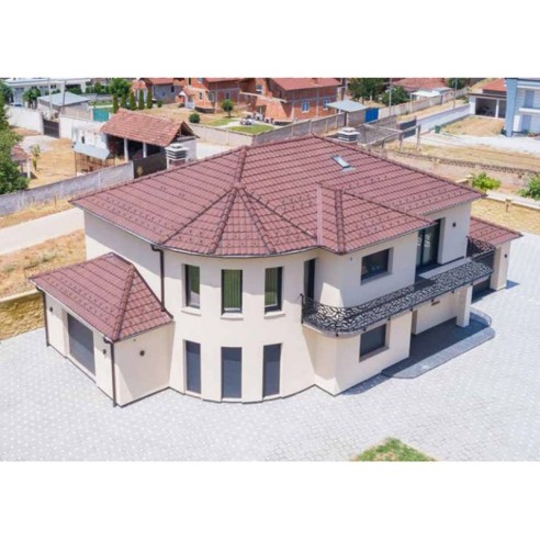 Керемида Contiton 12 естествен цвят TONDACH ➤ топ цена ➤ dshome.bg