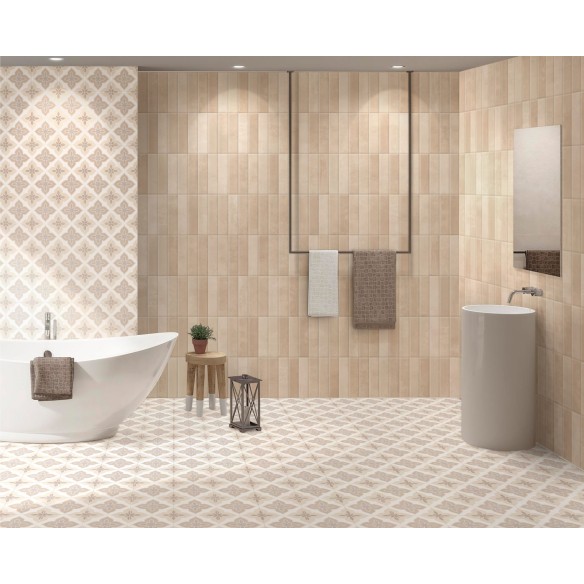 Фаянс Luken Beige 30×60 см - Бежов - Dual Gres ➤ топ цена ➤ dshome.bg