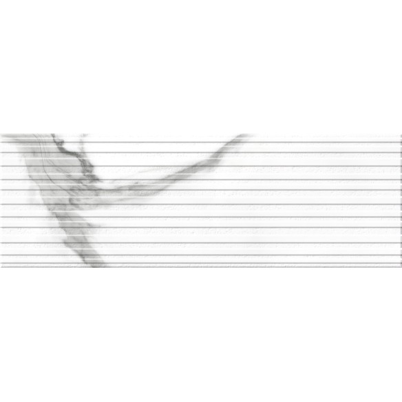 Фаянс Lenox Nazca MT Pri 20×60 см - Бял - Emotion ➤ топ цена ➤ dshome.bg