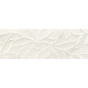 Фаянс Leaves Cascais 30×90 см - Бял - Azulejos Benadresa ➤ топ цена ➤ dshome.bg