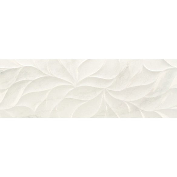 Фаянс Leaves Cascais 30×90 см - Бял - Azulejos Benadresa ➤ топ цена ➤ dshome.bg