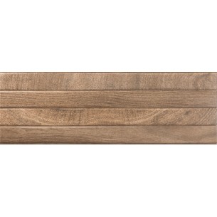Фаянс Kross Madera RLV 30×90 см - Кафяв - Navarti ➤ топ цена ➤ dshome.bg