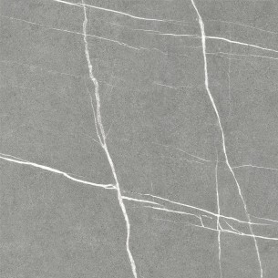 Гранитогрес Kairos Grey Rect Mat 59.5×59.5 см - Сив - ITT ➤ топ цена ➤ dshome.bg