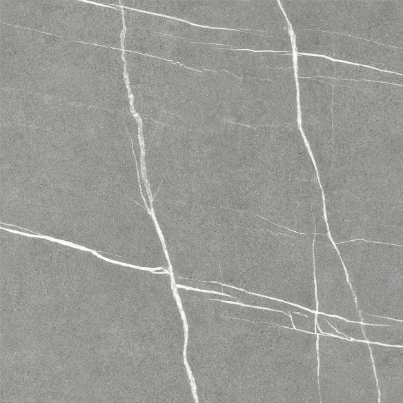 Гранитогрес Kairos Grey Rect Mat 59.5×59.5 см - Сив - ITT ➤ топ цена ➤ dshome.bg