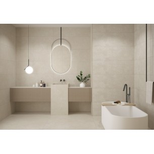 Гранитогрес Hauteville Cream RC 60×60 см - Бежов - Azuvi ➤ топ цена ➤ dshome.bg