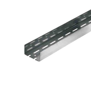 Поцинкован профил UA 100/40 2 мм 4 м KNAUF ➤ топ цена ➤ dshome.bg